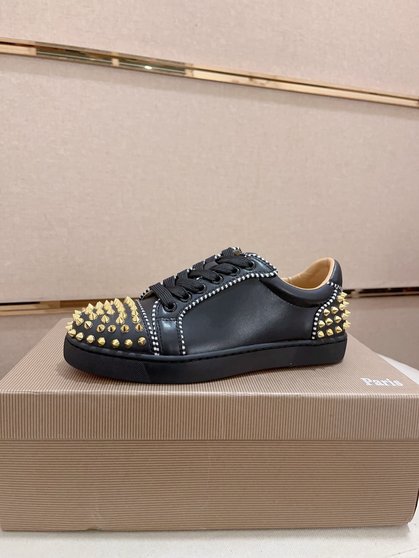 Cistian Louboutin Man